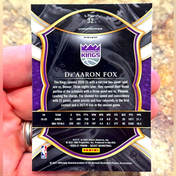 Deaaron fox - Picture 2 of 2